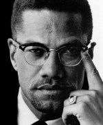 El-Hajj Malik El-Shabazz @ Malcolm X